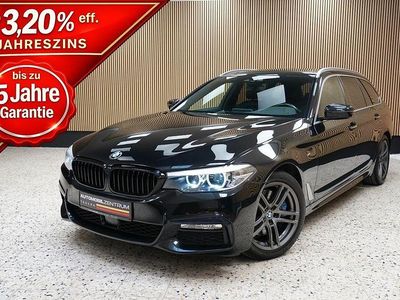 Gebraucht BMW 530 M Sport 252 PS (185 kW) 2018 Schwarz Limousine