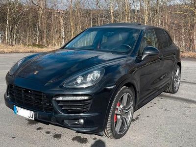 Gebraucht Porsche Cayenne GTS 420 PS (308 kW) 2012 Schwarz SUV