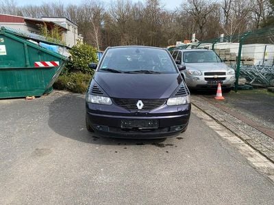 Violet Gebraucht 2002 Renault Avantime Van / Kleinbus | 2.999 €