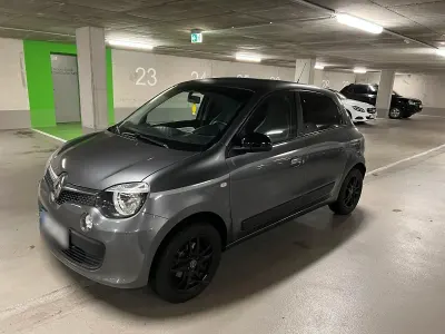 Gebraucht Renault Twingo 70 PS (51 kW) 2019 Grau Kleinwagen