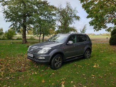 Ssangyong (KGM) Rexton