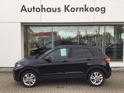 Gebraucht VW T-Cross Life 116 PS (85 kW) 2025 Schwarz SUV