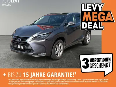 Gebraucht Lexus NX300h