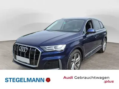 Gebraucht Audi Q7