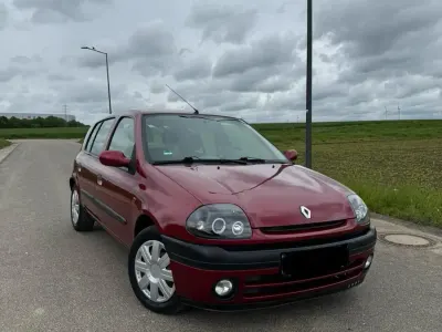 Gebraucht Renault Clio II