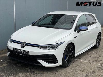 Usata VW Golf VIII R 333 CV (244 kW) 2023 Bianco Berlina