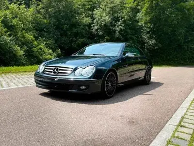 Gebraucht Mercedes CLK280