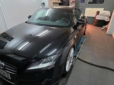 Schwarz Gebraucht 2006 Audi TT Sport Coupé | 14.500 €