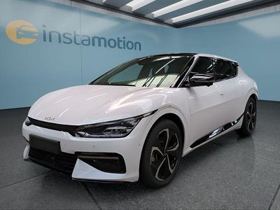 Weiß Gebraucht 2025 Kia EV6 GT-Line SUV | 40.480 € (Superpreis)