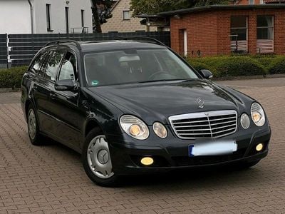 Mercedes E280