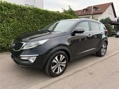 Gebraucht Kia Sportage