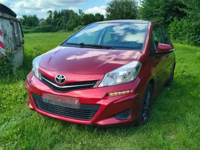Gebraucht Toyota Yaris