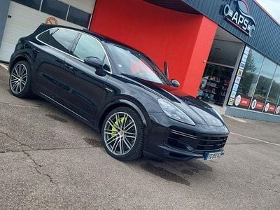 Porsche Cayenne Turbo S