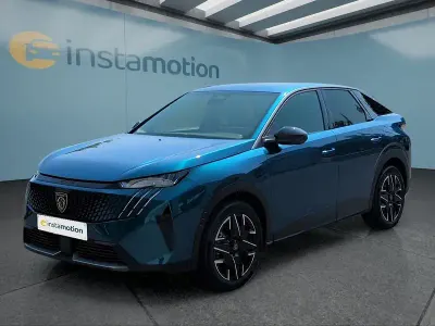 Neu Peugeot 3008 145 PS (106 kW) 2026 Blau SUV