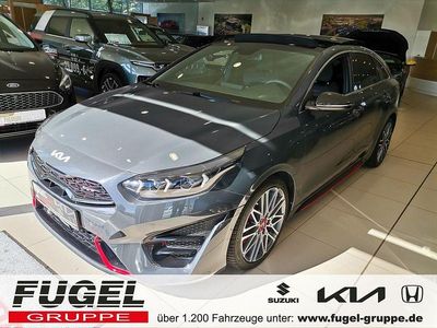 Gebraucht Kia ProCeed GT 204 PS (150 kW) 2021 Pentametal met. Kleinwagen