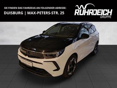 Gebraucht Opel Grandland X GSe 300 PS (220 kW) 2022 Jade weiß SUV