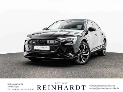 Gebraucht Audi e-tron Sportback