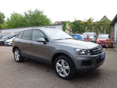 VW Touareg