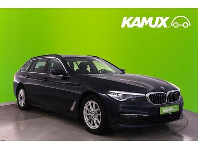 Gebraucht BMW 530 Performance 265 PS (194 kW) 2018 Blau Kombi