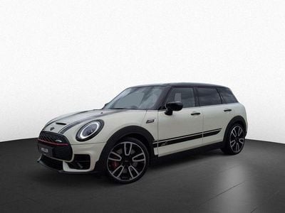 Mini John Cooper Works Clubman
