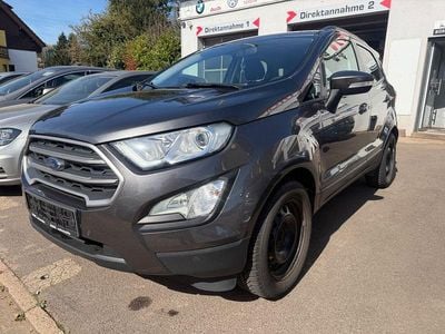 Usata Ford Ecosport Cool & Connect 125 CV (91 kW) 2018 SUV