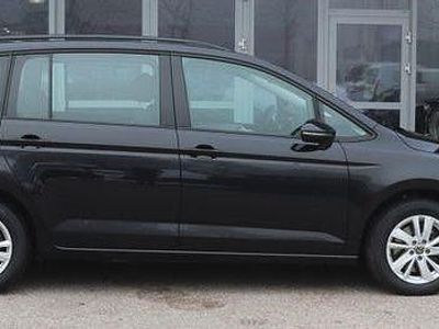Schwarz Gebraucht 2022 VW Touran Comfortline Van / Kleinbus | 21.900 € (Guter Preis)