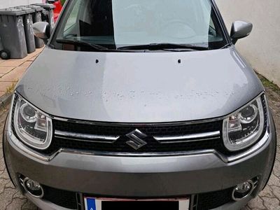 gebraucht Suzuki Ignis 1,2 DualJet Hybrid ALLGRIP Flash Limousine