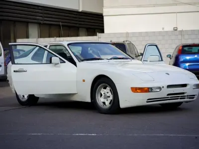 Gebraucht Porsche 944 165 PS (121 kW) 1982 Weiß Coupé