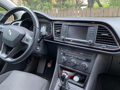 Gebraucht Seat Leon ST 125 PS (91 kW) 2015 Bronze Kombi