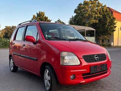 Opel Agila