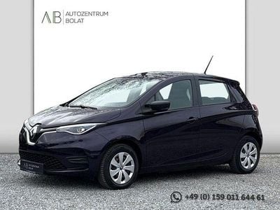 Gebraucht Renault Zoe 50 kW (69 PS) 2021 Violet Kleinwagen