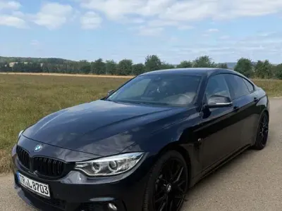 Gebraucht BMW 435 Gran Coupé M Sport 313 PS (230 kW) 2014 Coupé
