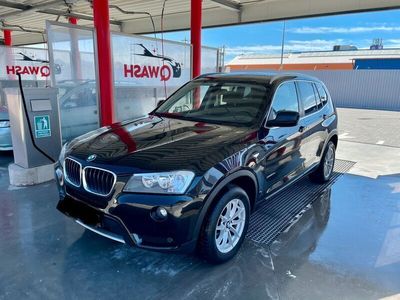 gebraucht BMW 225 x3 f25 Xdrive