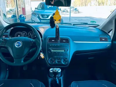 Gebraucht Fiat Punto