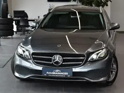 Gebraucht Mercedes E220