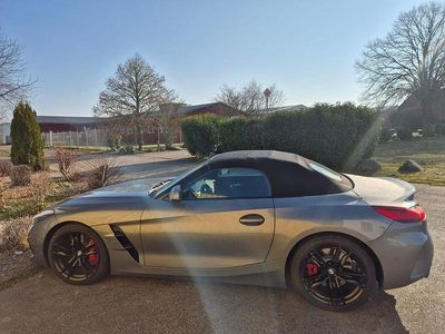 Gebraucht BMW Z4 M Sport 340 PS (250 kW) 2024 Grau Cabrio