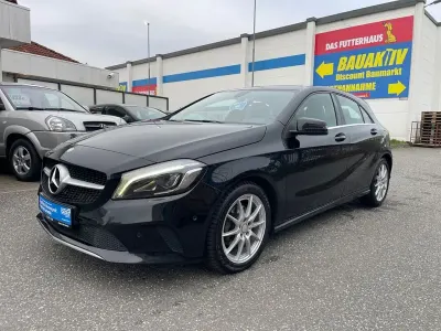 Brugt Mercedes A220