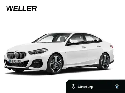 Gebraucht BMW 220 M Sport 178 PS (130 kW) 2021 Alpinweiss iii (weiß) Coupé