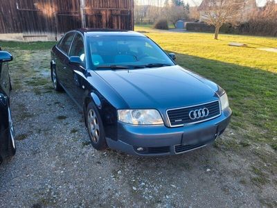 gebraucht Audi A6 2.7T quattro -