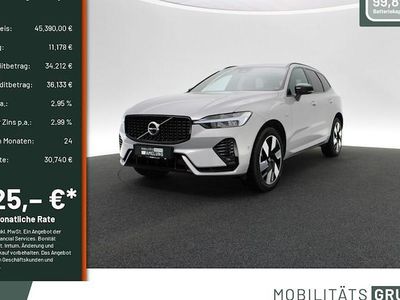 Gebraucht Volvo XC60 Plus 455 PS (334 kW) 2023 Silber SUV