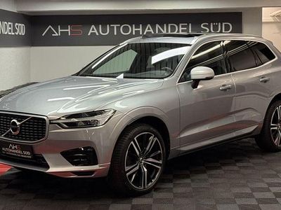 Gebraucht Volvo XC60 R-Design 320 PS (235 kW) 2017 Grau SUV