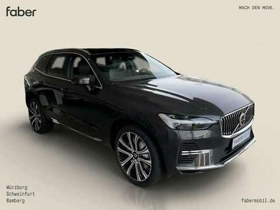 Usado Volvo XC60 Plus 349 HP (256 kW) 2024 Cinzento SUV