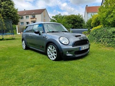 Mini Cooper S Clubman