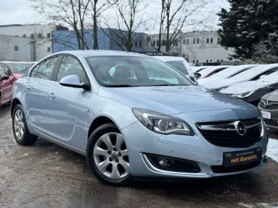Gebraucht Opel Insignia