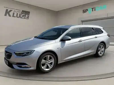 Gebraucht Opel Insignia 165 PS (121 kW) 2018 Silber Kombi