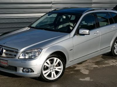 gebraucht Mercedes C180 T Avantgarde*Automatik*BiXenon*Panorama*