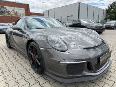 Gebraucht Porsche 911 476 PS (350 kW) 2016 Grau Coupé