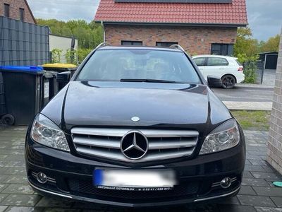 gebraucht Mercedes C200 cdi