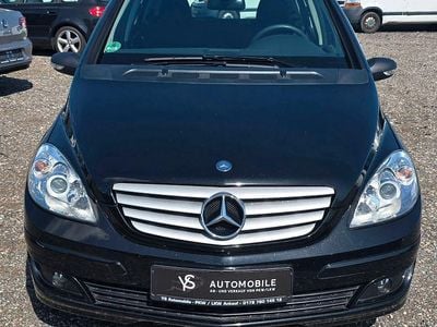 Mercedes B170