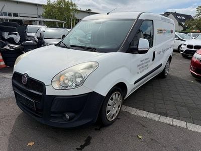 Second-hand Fiat Doblò 90 CP (66 kW) 2014 Alb Monovolum